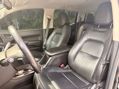 2016 GMC Canyon SLT