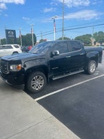 2016 GMC Canyon SLT
