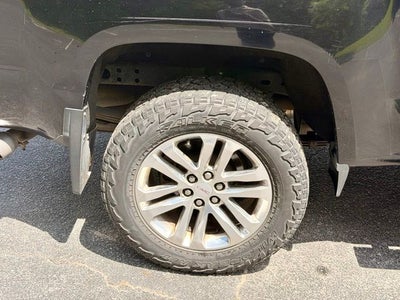 2016 GMC Canyon SLT