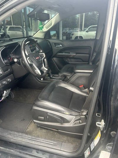 2016 GMC Canyon SLT