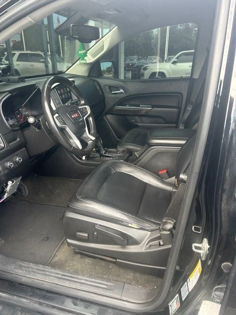 2016 GMC Canyon SLT