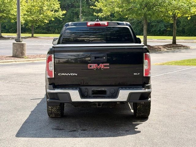 2016 GMC Canyon SLT