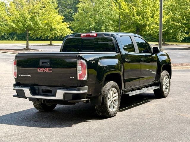 2016 GMC Canyon SLT