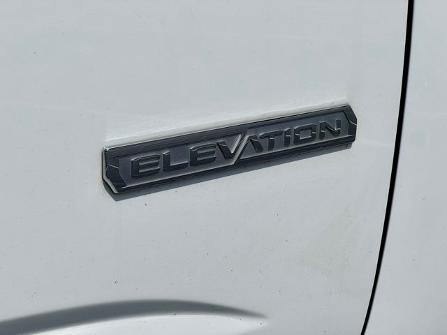 2021 GMC Canyon Elevation Standard