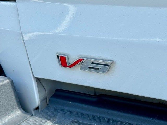 2021 GMC Canyon Elevation Standard