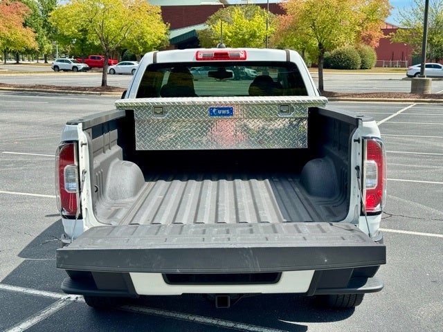 2021 GMC Canyon Elevation Standard