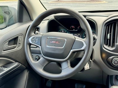2021 GMC Canyon Elevation Standard