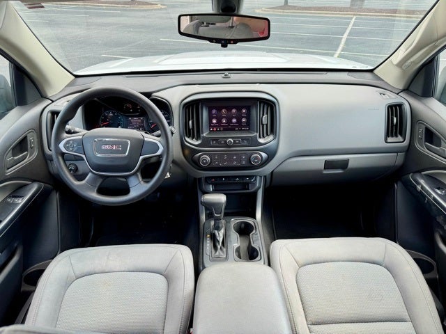 2021 GMC Canyon Elevation Standard