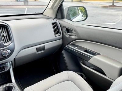 2021 GMC Canyon Elevation Standard