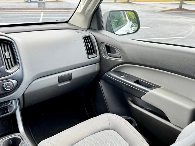 2021 GMC Canyon Elevation Standard