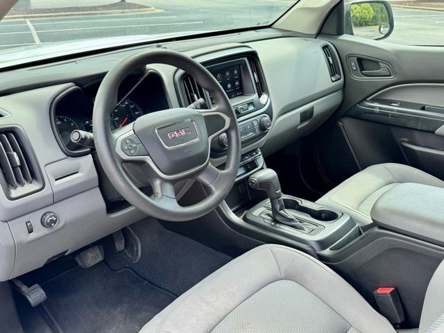 2021 GMC Canyon Elevation Standard