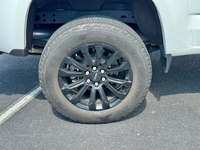 2021 GMC Canyon Elevation Standard