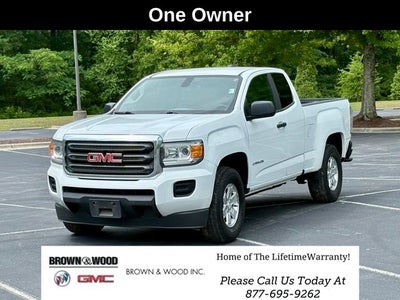 2020 GMC Canyon Base