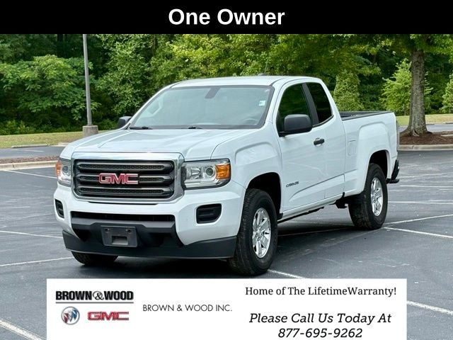 2020 GMC Canyon Base