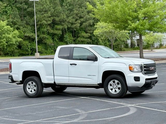2020 GMC Canyon Base