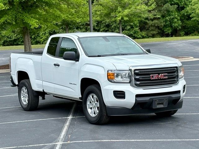 2020 GMC Canyon Base