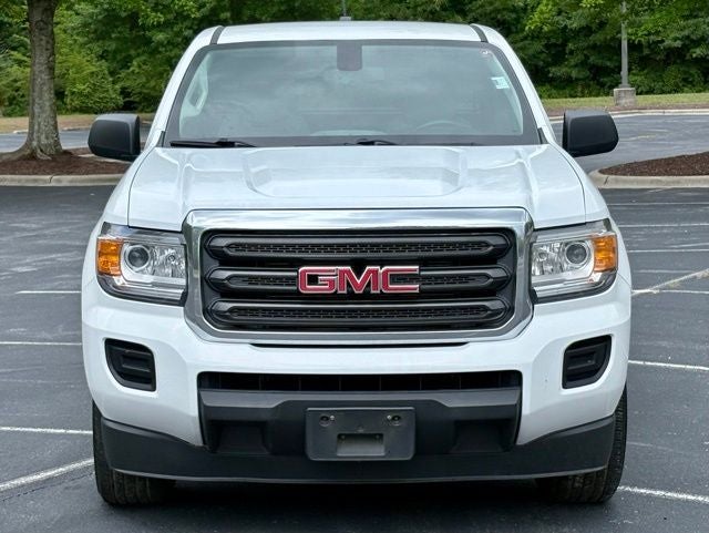 2020 GMC Canyon Base