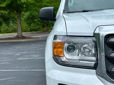 2020 GMC Canyon Base