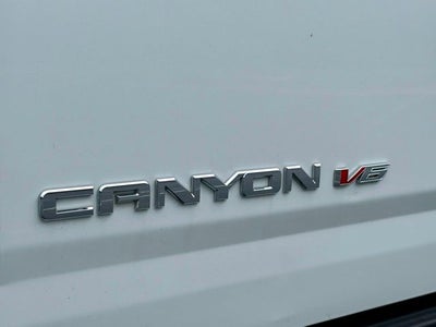 2020 GMC Canyon Base