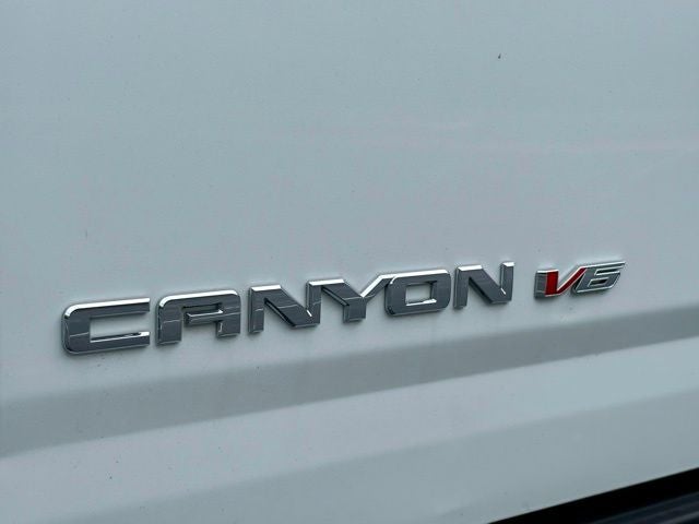2020 GMC Canyon Base