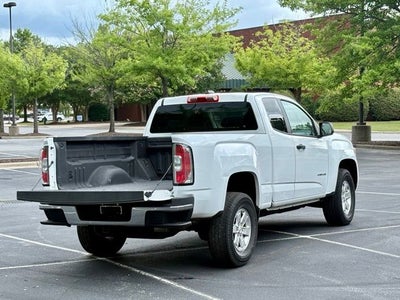 2020 GMC Canyon Base