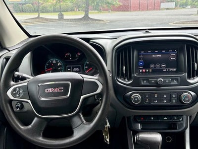 2020 GMC Canyon Base