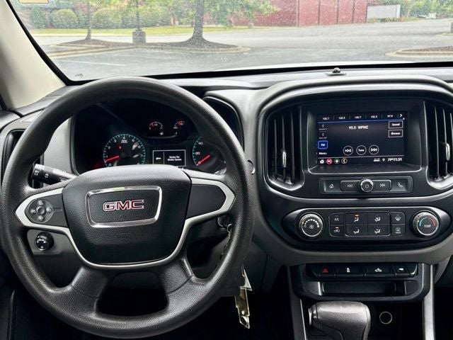 2020 GMC Canyon Base