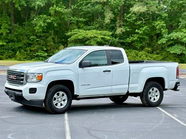 2020 GMC Canyon Base