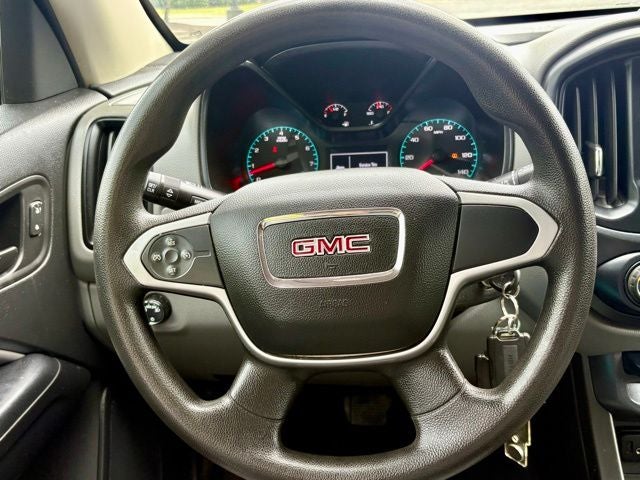 2020 GMC Canyon Base