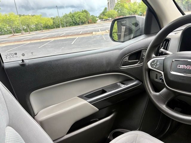 2020 GMC Canyon Base