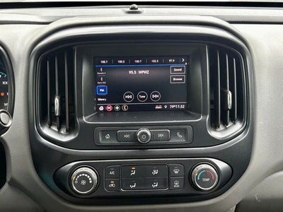 2020 GMC Canyon Base