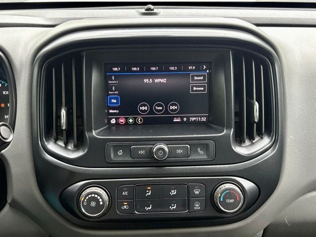 2020 GMC Canyon Base