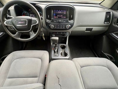 2020 GMC Canyon Base