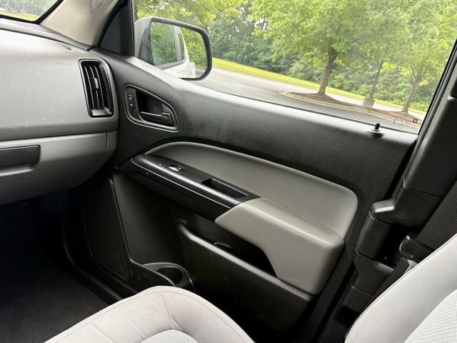 2020 GMC Canyon Base