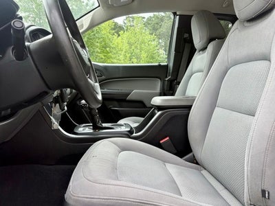 2020 GMC Canyon Base
