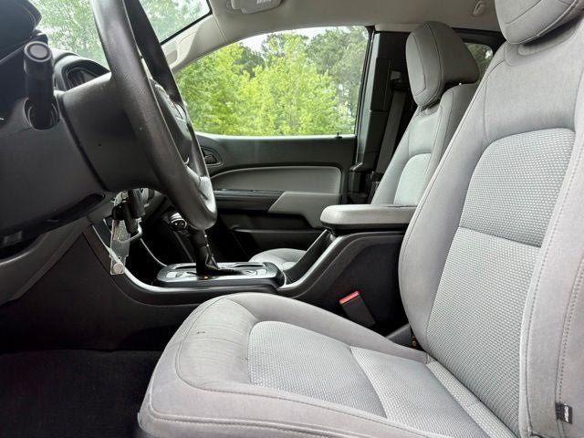 2020 GMC Canyon Base
