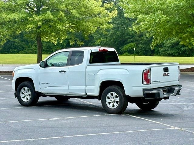 2020 GMC Canyon Base