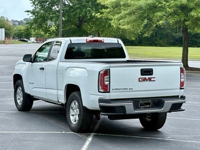 2020 GMC Canyon Base