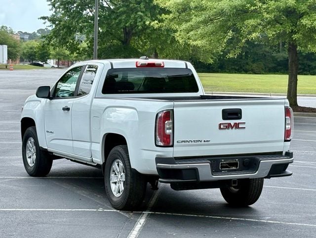 2020 GMC Canyon Base