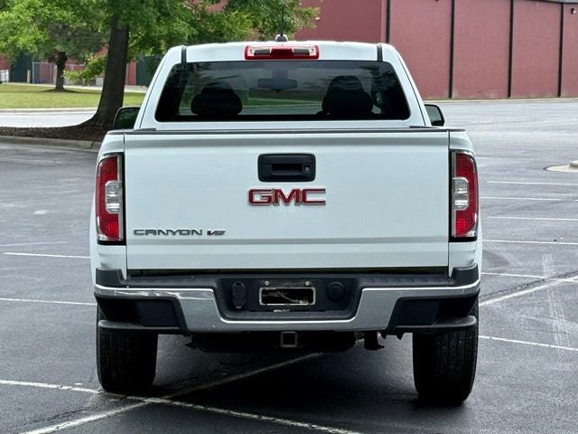 2020 GMC Canyon Base