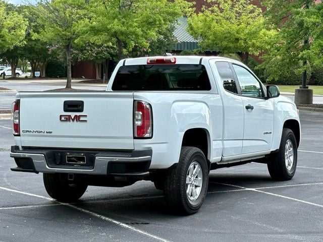 2020 GMC Canyon Base