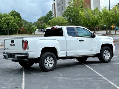 2020 GMC Canyon Base