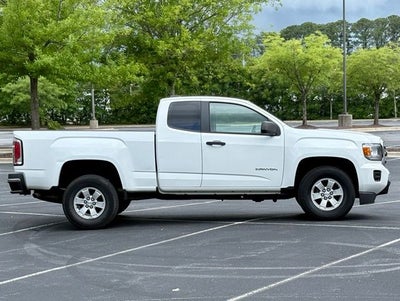 2020 GMC Canyon Base