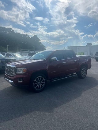 2018 GMC Canyon Denali