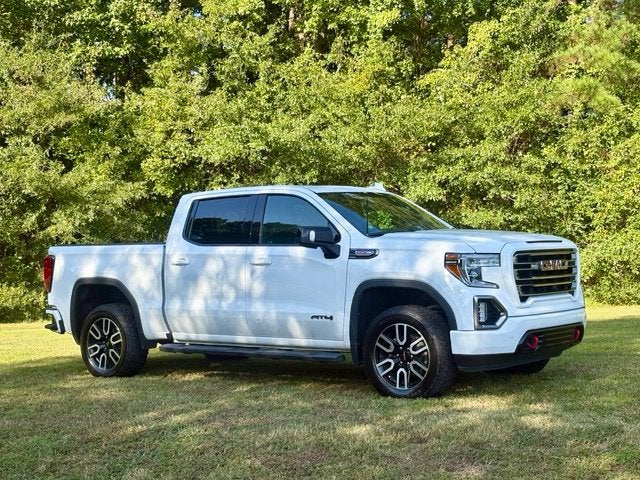 2020 GMC Sierra 1500 AT4