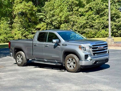 2020 GMC Sierra 1500 SLE