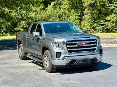 2020 GMC Sierra 1500 SLE