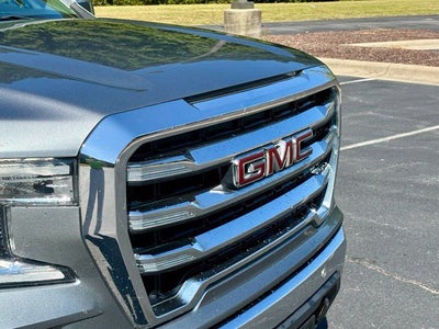 2020 GMC Sierra 1500 SLE