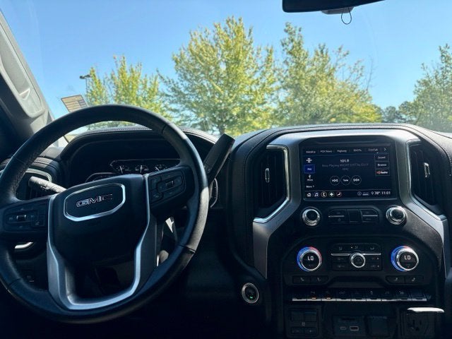 2020 GMC Sierra 1500 SLE