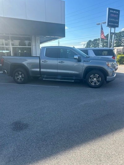 2020 GMC Sierra 1500 SLE